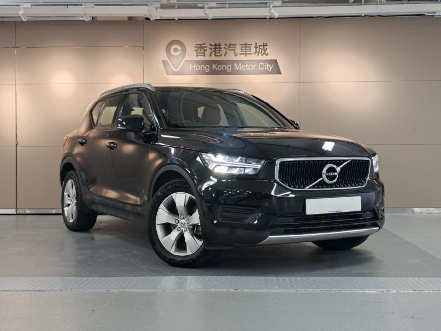 VOLVO 富豪 XC40 T4 MOMENTUM